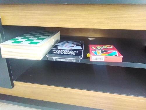 Billede fra billedgalleriet på Marinhos Apartment - Guarujá i Guarujá