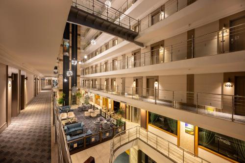 Sealife Family Resort Hotel — Property building