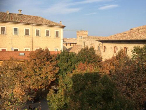 Edificio in cui si trova l'appartamento