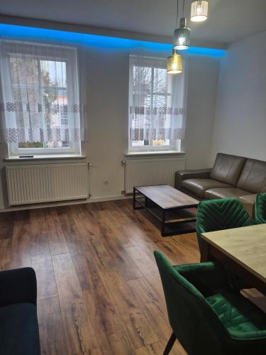 Et opholdsområde på Połczyn-Zdrój 50m2