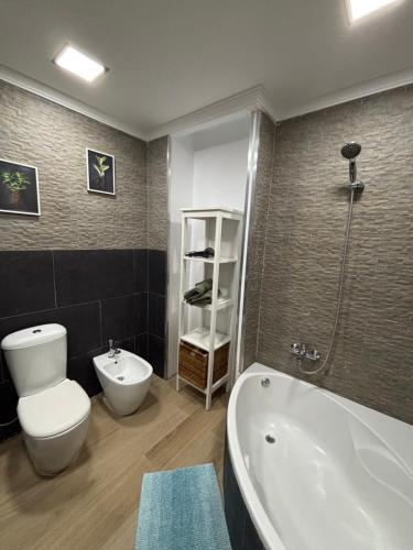 3bedroom flat, 2 bath in Plaza de La feria