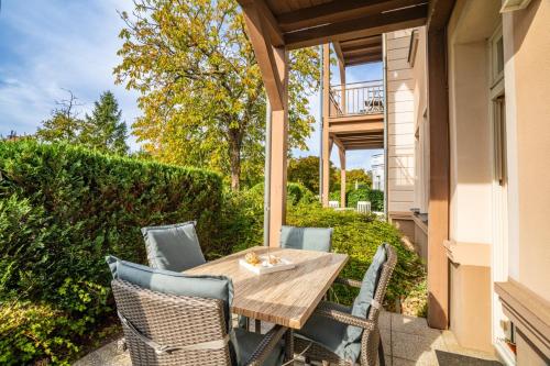 Hochwertig einger. Fewo mit Sonnenterrasse, Veranda, in Strandnähe photo 11