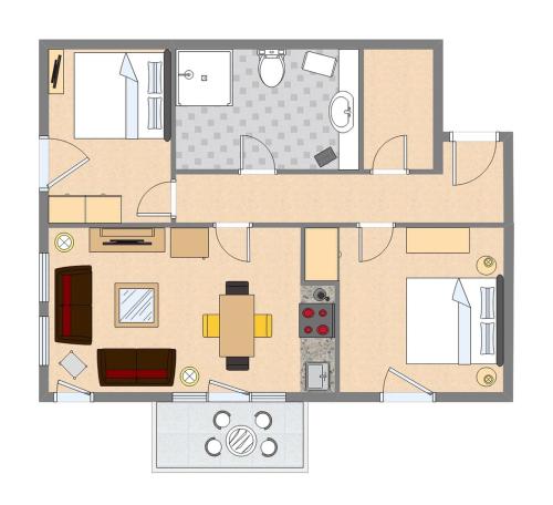 Casa Nova, Wohnung 16 photo 13