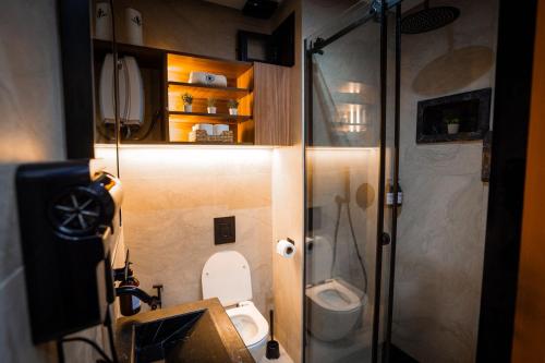 Fotografie z fotogalerie ubytování Loge hassan studio v destinaci Rabat