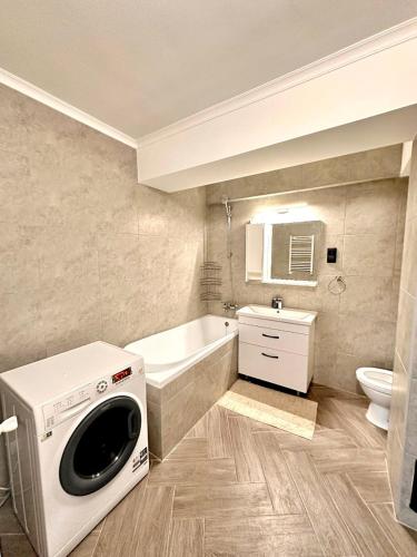 Billede fra billedgalleriet på Space Apartments i Chişinău