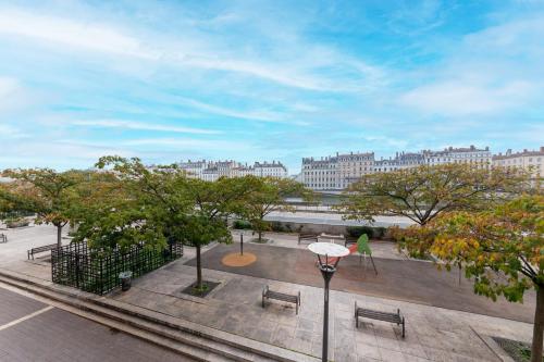 Elegant 2-room apartment in the heart of Lyon - Nomad by Welkeys