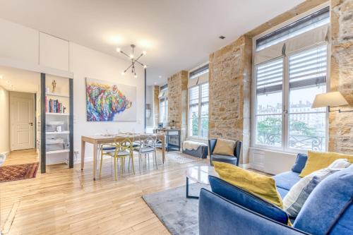 Elegant 2-room apartment in the heart of Lyon - Nomad by Welkeys