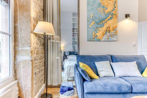 Elegant 2-room apartment in the heart of Lyon - Nomad by Welkeys