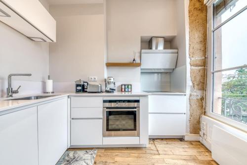 Elegant 2-room apartment in the heart of Lyon - Nomad by Welkeys