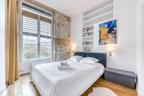 Elegant 2-room apartment in the heart of Lyon - Nomad by Welkeys
