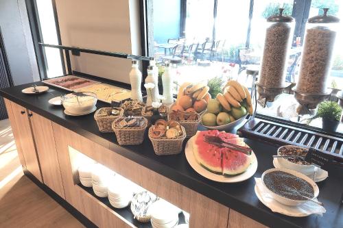 Еда / где поесть недалеко от курортного отеля