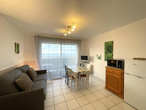 Studio confortable avec balcon et parking à Vieux-Boucau - FR-1-379-175