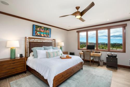 Wailea Beach Villas Penthouse Panoramic Ocean Views KBM Resorts 2 Units 6 Bedrooms ML-3485 photo 2