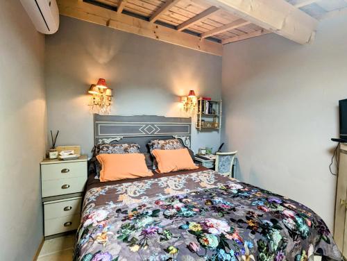 Afbeelding uit fotogalerij van La Datcha in Paulnay