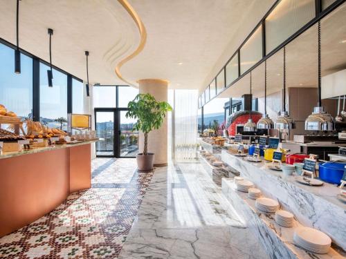 Φαγητό σε αυτό το ξενοδοχείο ή κάπου εκεί κοντά