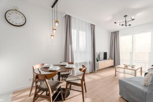 Warsaw City Modern Residence