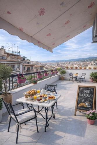 Đồ ăn tại/gần căn hộ