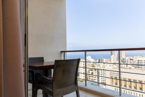 Balcó o terrassa a Siran Towers sal