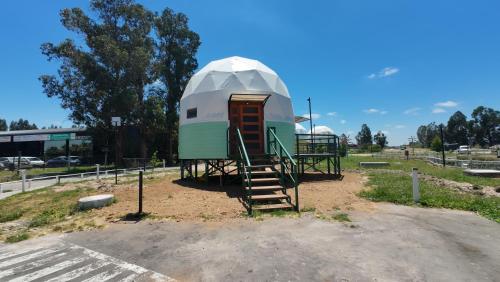 Ảnh trong thư viện ảnh của Domos Wine route ở Peralillo