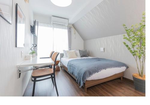 ぷふかTk東向島302-1min to Higashi Mukojima Sta 3F Cozy Stay Near Skytree Asakusa