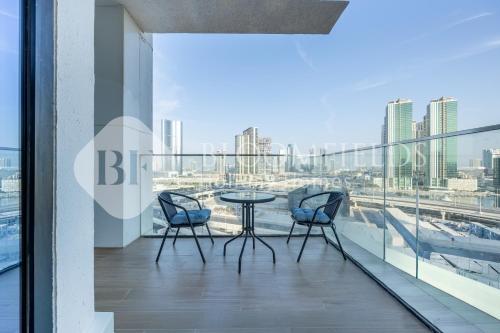 Bloomfields Opulent 1Br in AlMaryah Vista,Abudhabi
