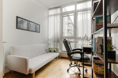 GuestHost - Modern Apartment in Corvetto