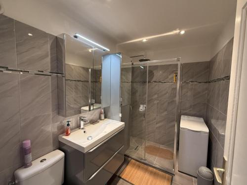 Central Studio in Cannes Near The Martinez - 2351