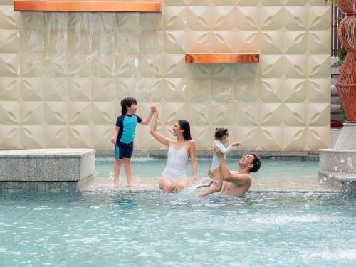 Επισκέπτες που μένουν στο Novotel Living Bangkok Sukhumvit Legacy