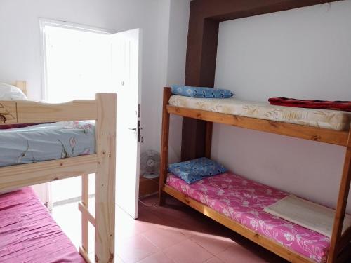 En eller flere senge i et værelse på Bety1