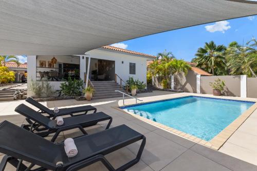 Piscina a Kas Haddock o a prop
