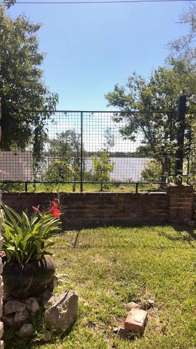 Paesaggio naturale nelle vicinanze della casa vacanze