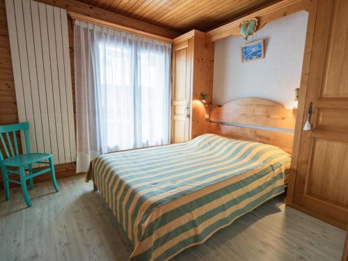 Charmant 2 pièces au cœur des Gets, proche télécabines, balcon, Wi-Fi, garage, animaux bienvenus