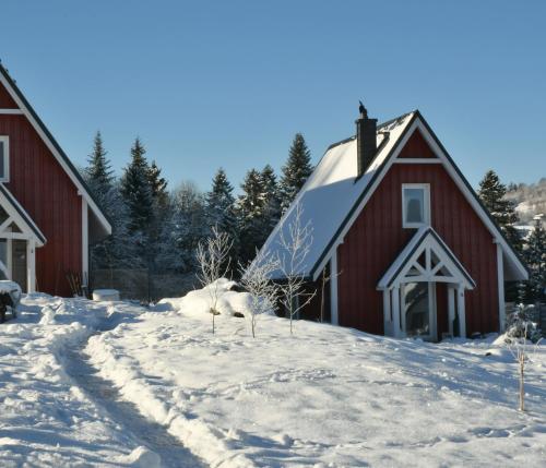 Hygge Beskid v zimě