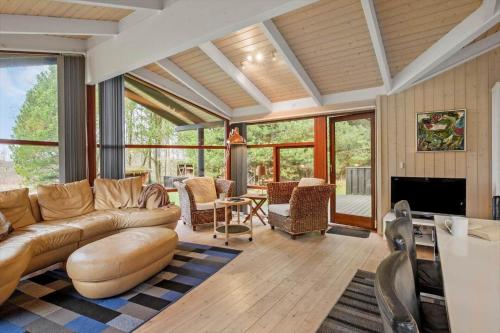 Galeriebild der Unterkunft JB372 Fjerritslev - Rønnevej 3 in Fjerritslev