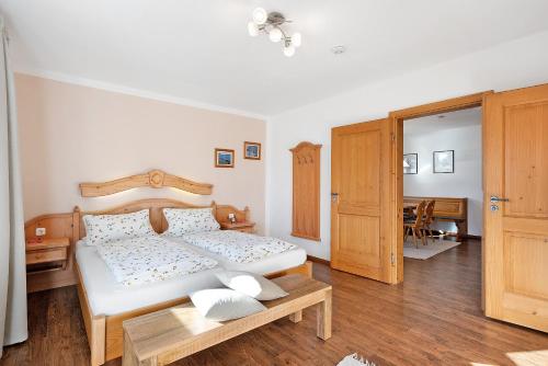 Afbeelding uit fotogalerij van Wohnung Hochfelln in Ruhpolding