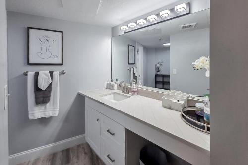 Køkken eller tekøkken på Gulfside 502