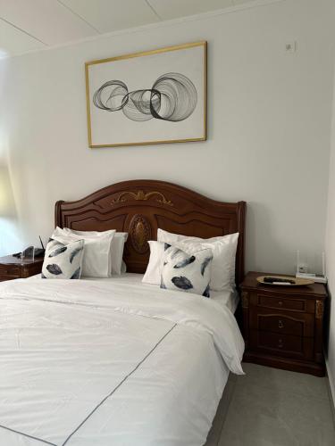 Fotografie z fotogalerie ubytování Le Bungalow by Mk v destinaci Nzogobeyork