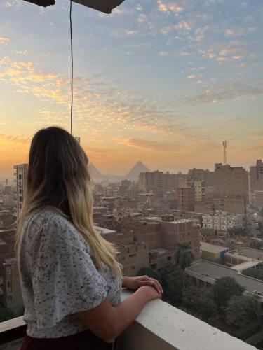 Rafiki Hostels - Pyramids