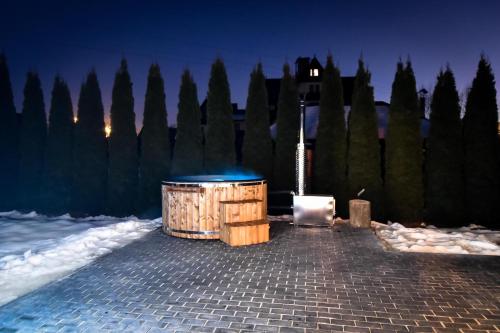 Ảnh trong thư viện ảnh của Domki Perła Białki z Jacuzzi ở Białka Tatrzanska