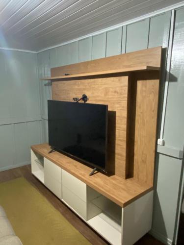 Ảnh trong thư viện ảnh của Casa para alugar - Beira-Mar Norte Florianópolis ở Florianópolis