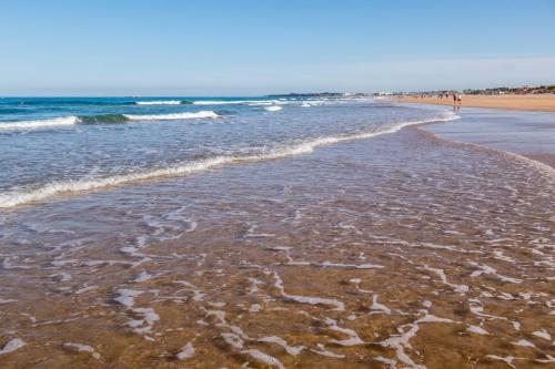 Paisaje cerca de este apartamento