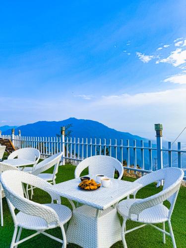 Příroda nedaleko hotelu