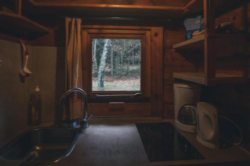 Ảnh trong thư viện ảnh của Chalet en Ardennes ở Malmedy