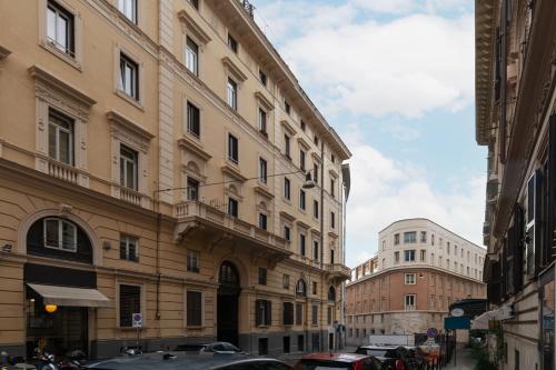GuestHost - Charming Sallustiano Guest House