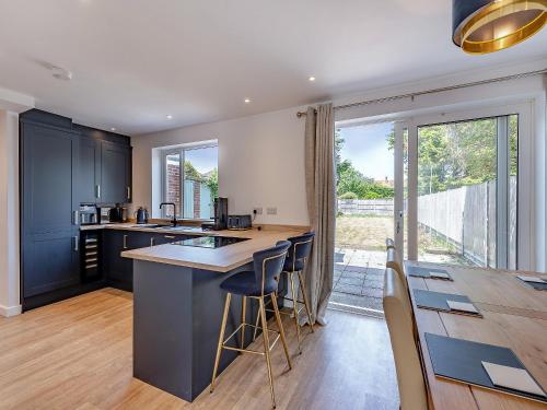 Køkken eller tekøkken på Harold House