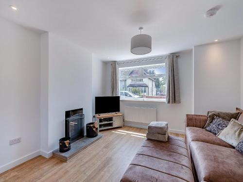 Et opholdsområde på Harold House