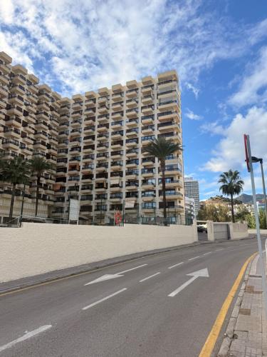 Estudio Aloha Playa con terraza, Benalmadena