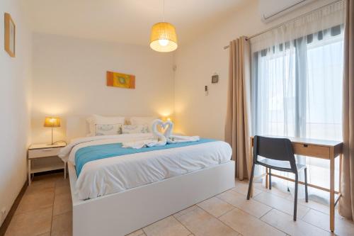 Villa Navegante com Piscina Privada em Vilamoura