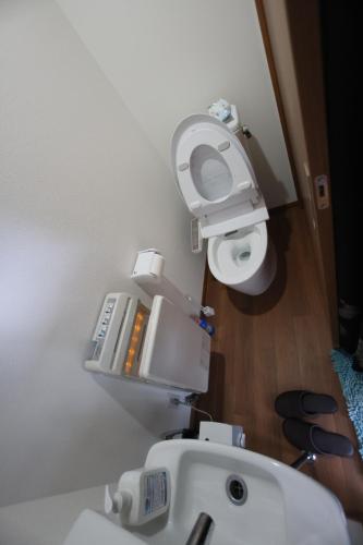 Fotografie z fotogalerie ubytování シニア婚活ゲストハウス富士山オモテナシ v destinaci Fudžinomija