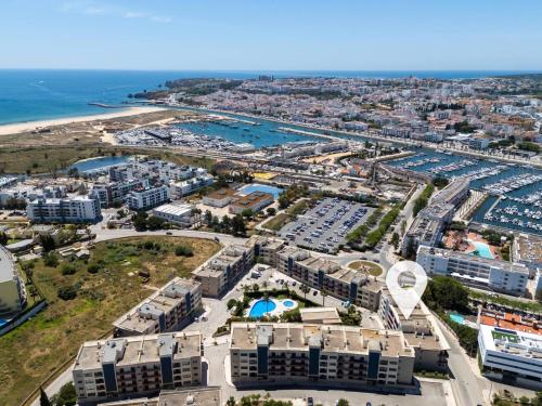 Encosta da Marina Lagos